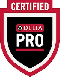Certified Delta Pro Certified Delta Pro